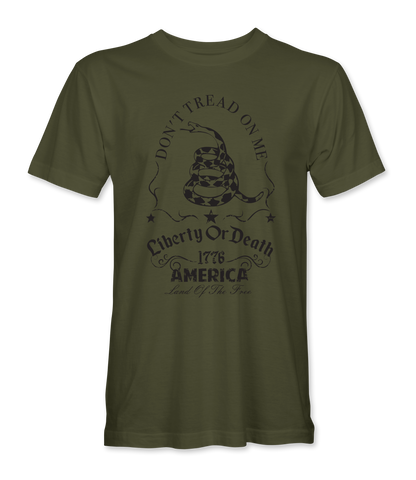 Don't Tread On Me T-Shirt