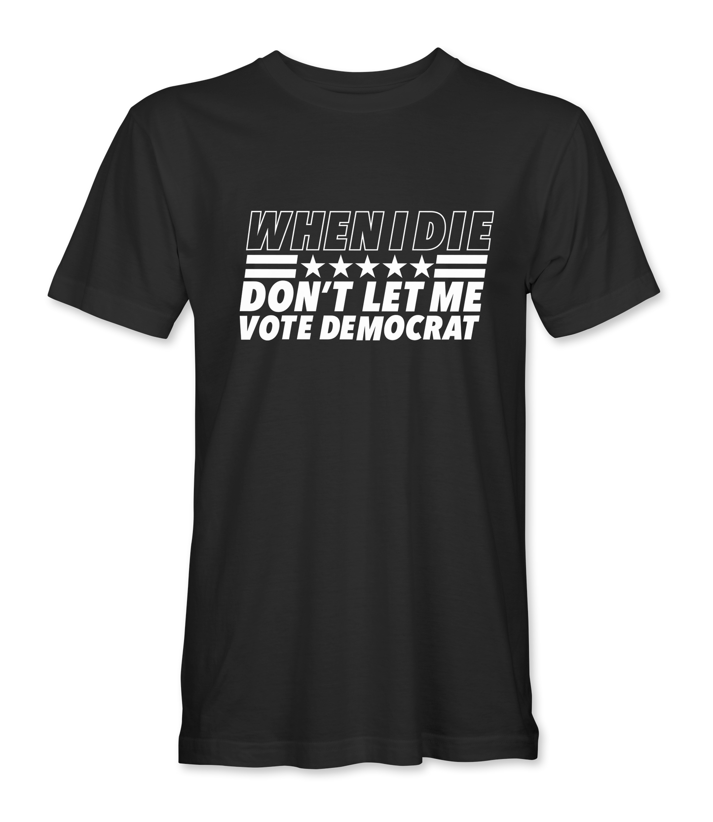 When I Die T-Shirt