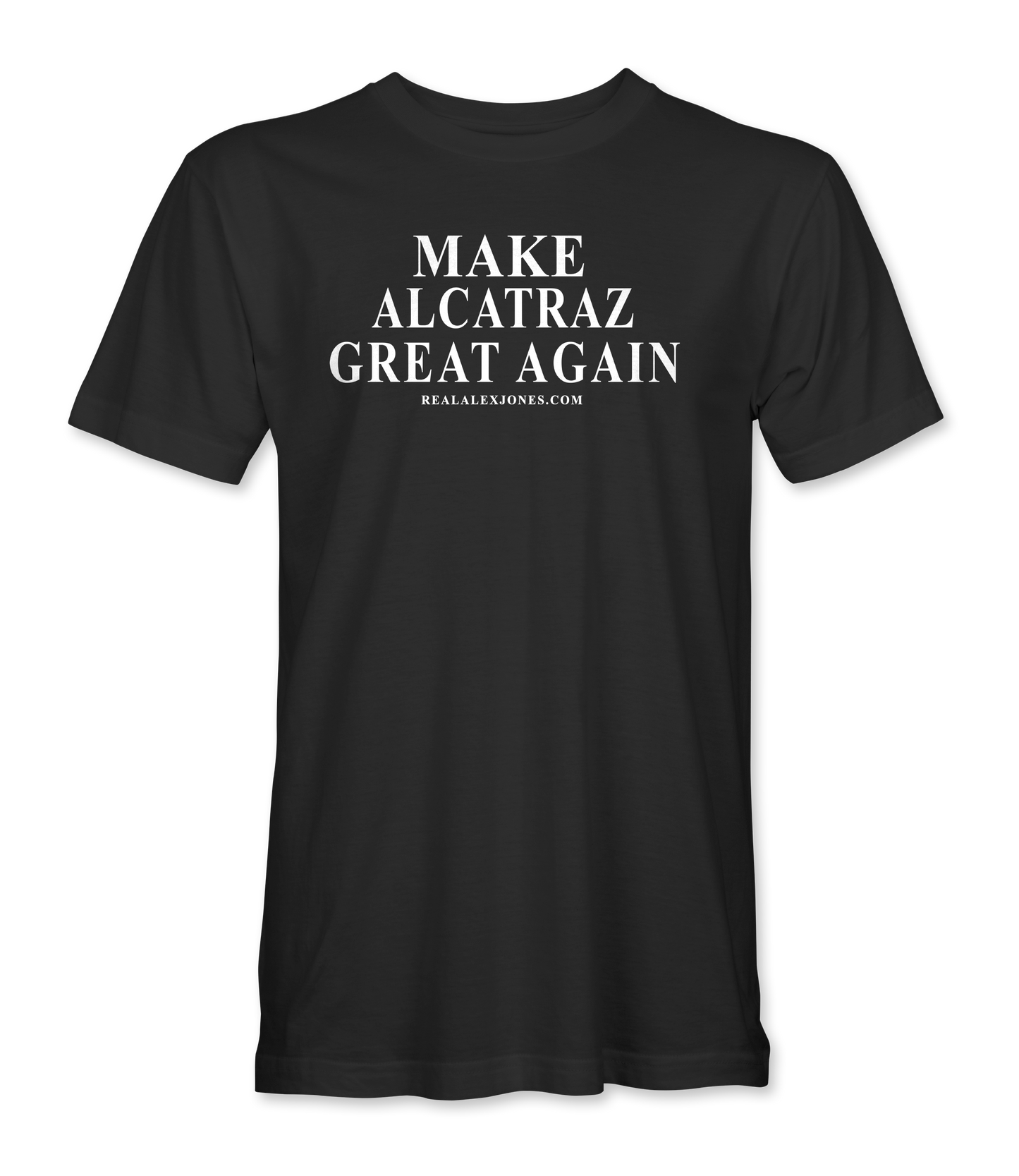 Make Alcatraz Great Again T-Shirt