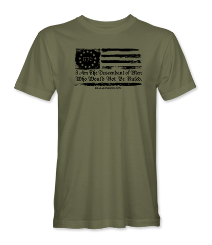Not Be Ruled T-Shirt