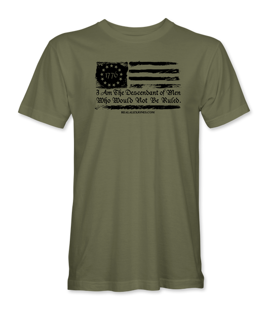 Not Be Ruled T-Shirt