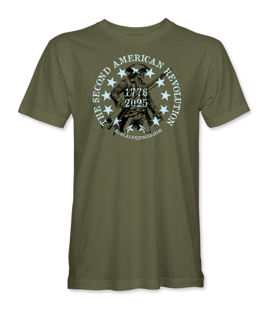 2nd American Revolution T-Shirt