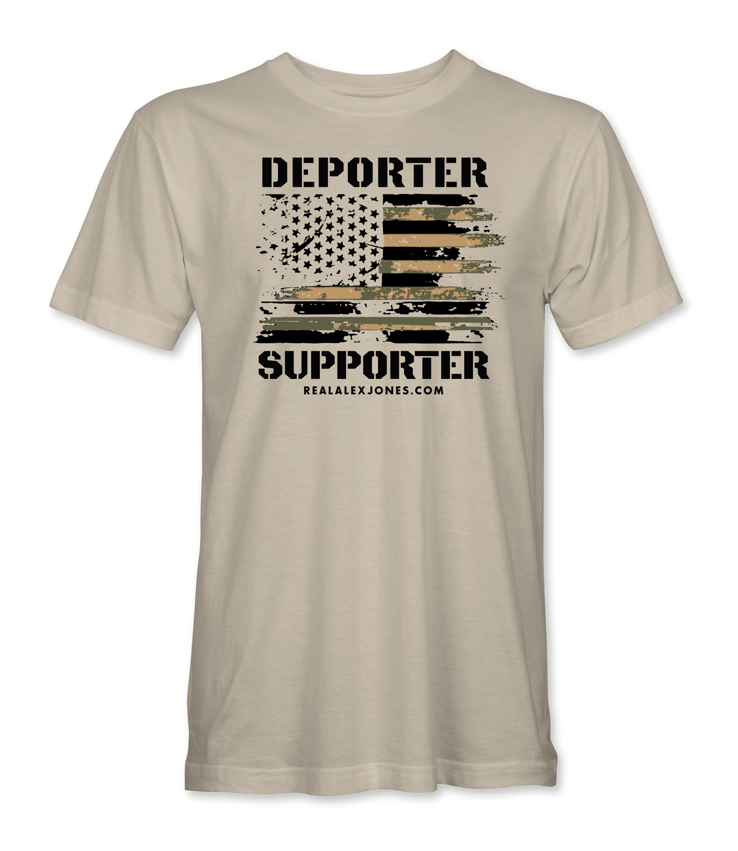 Deporter Supporter T-Shirt