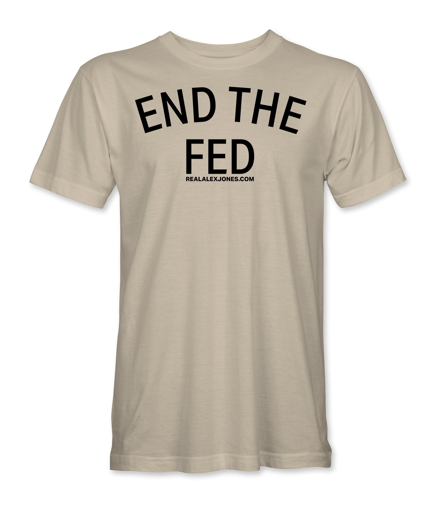 End The Fed Limited Edition T-Shirt