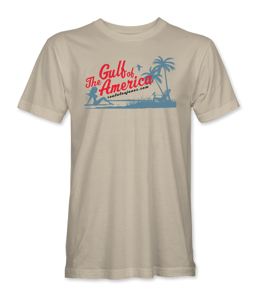 Gulf Of America T-Shirt