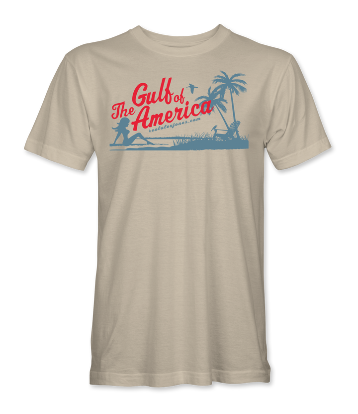 Gulf Of America T-Shirt