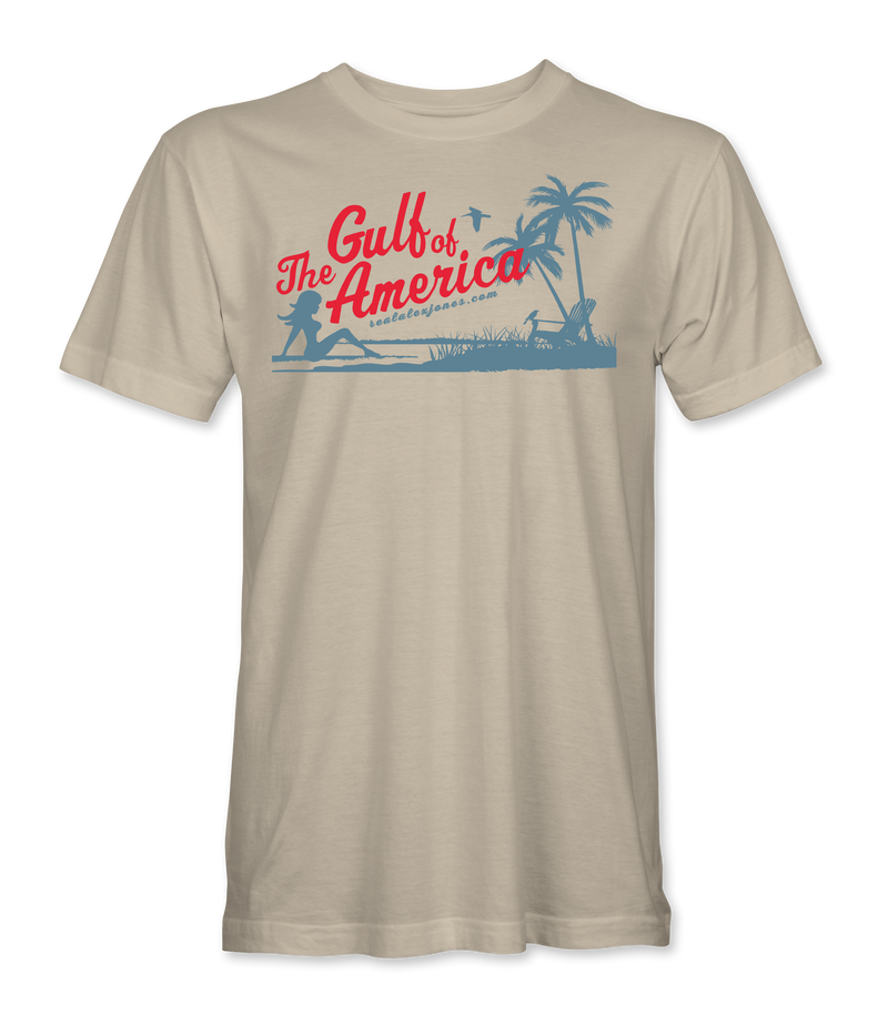 Gulf Of America T-Shirt