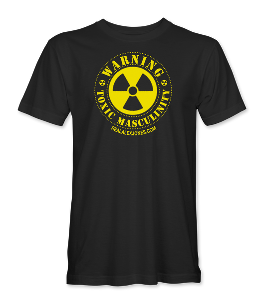 Toxic Masculinity T-Shirt