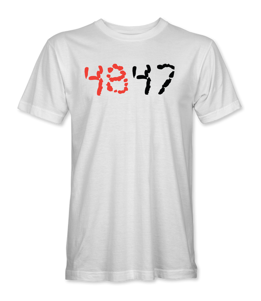 48/47 Limited Edition T-Shirt