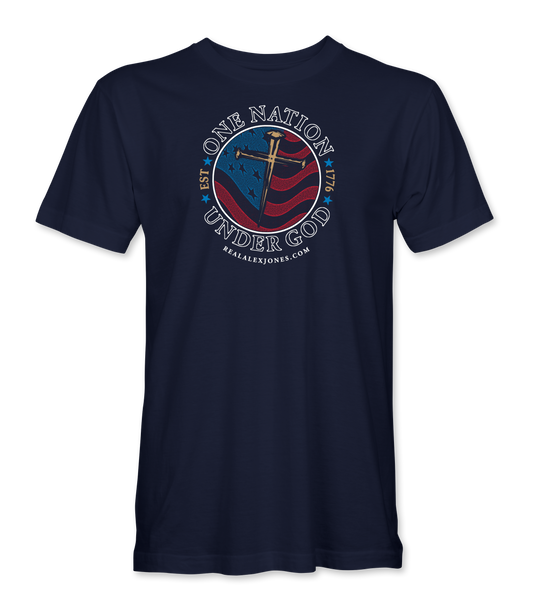 One Nation Under God T-Shirt