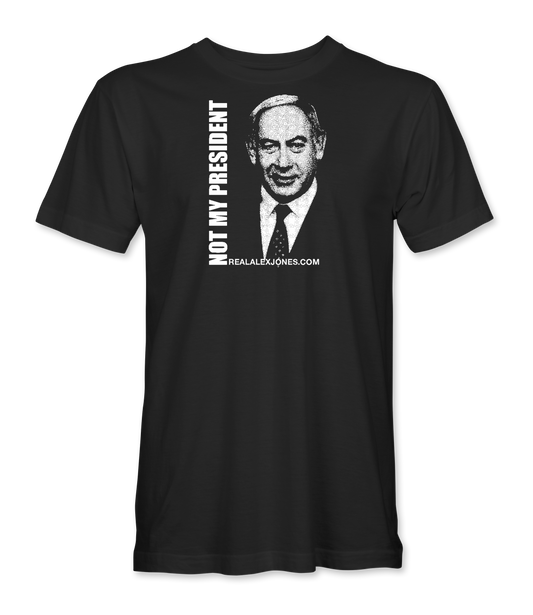 Not My President T-Shirt