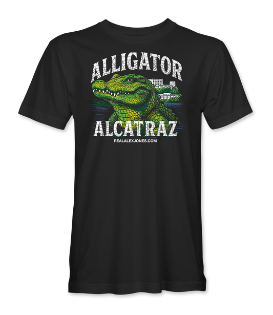 Alligator Alcatraz T-Shirt