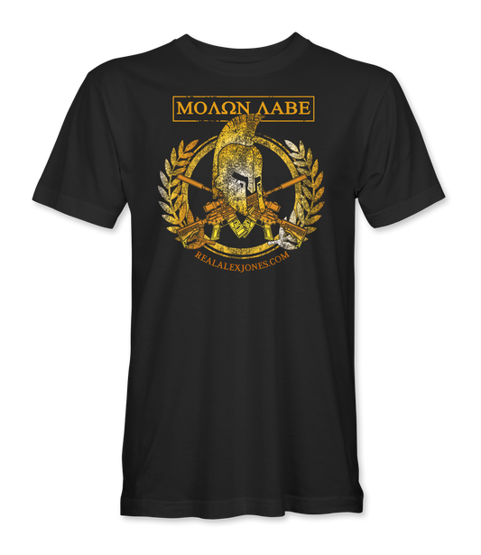 Molon Labe Fundraiser T-Shirt