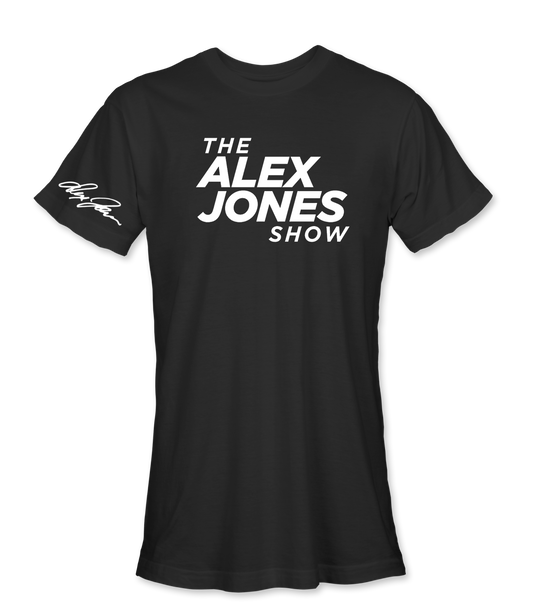 The Alex Jones Show Women's T-Shirt