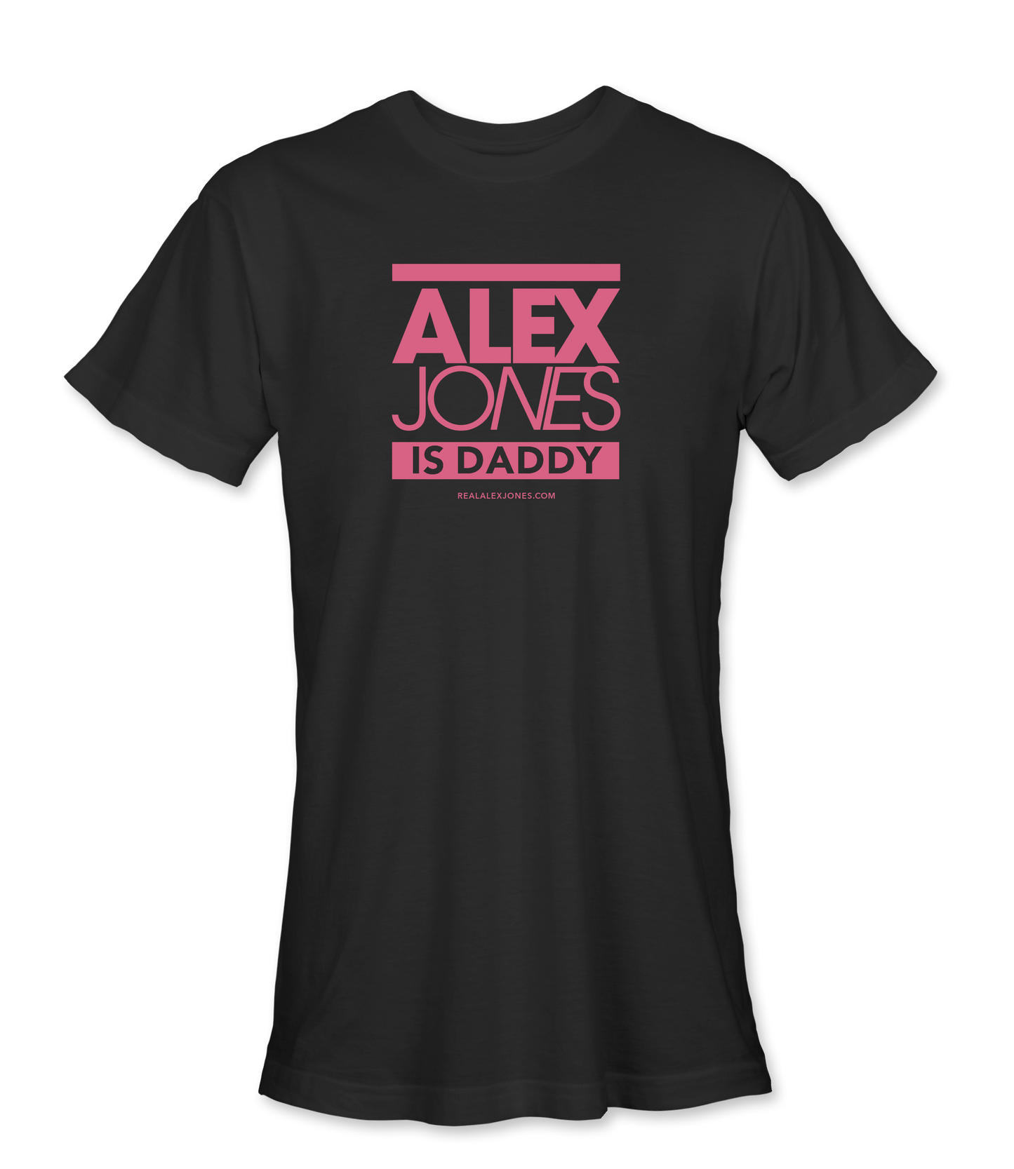 Alex Jones Is Daddy Women's T-Shirt