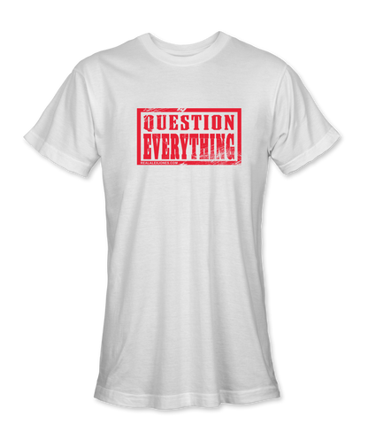 Question Everything Women's T-Shirt