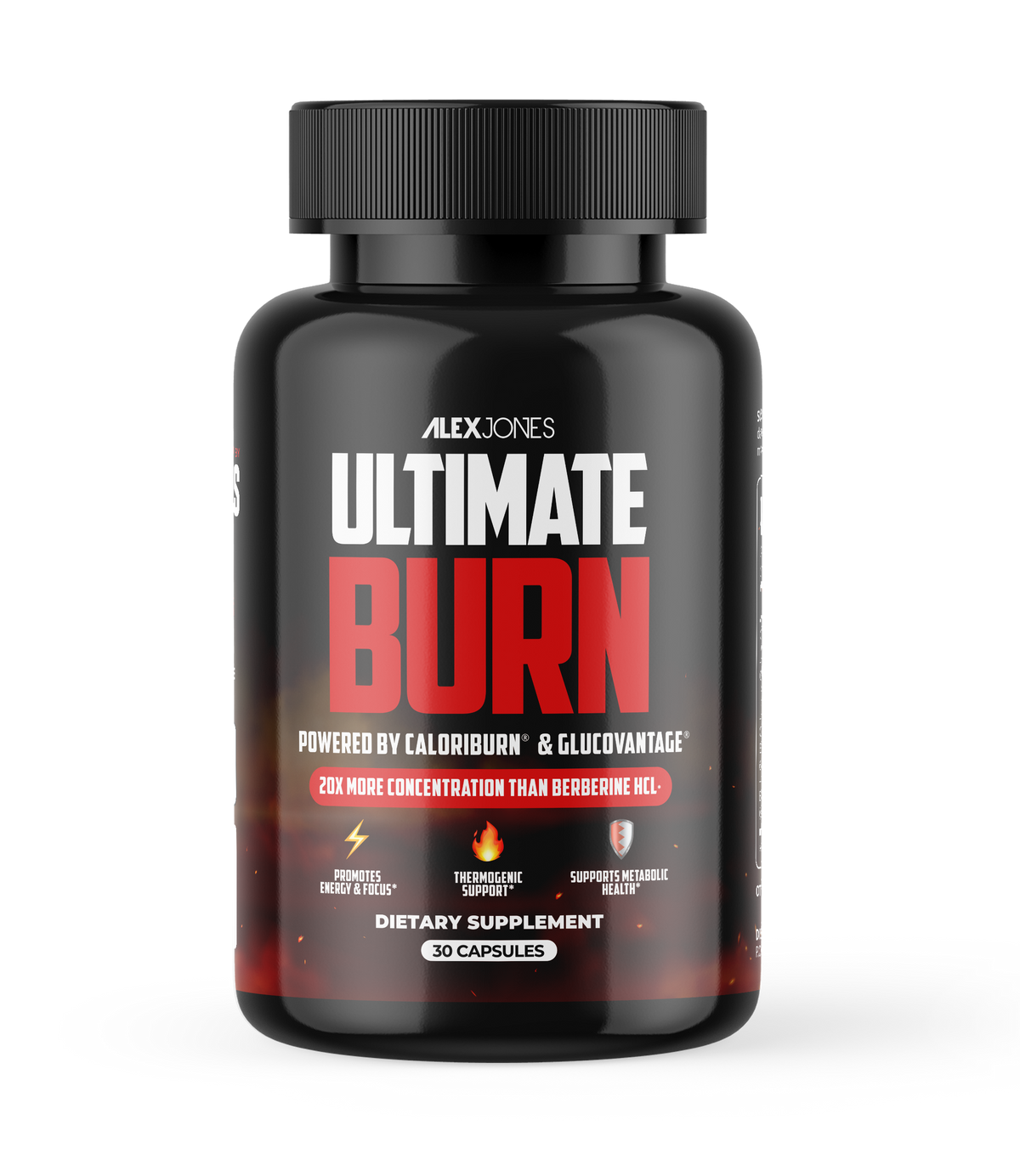 Ultimate Burn – Powered by CaloriBurn® + GlucoVantage®