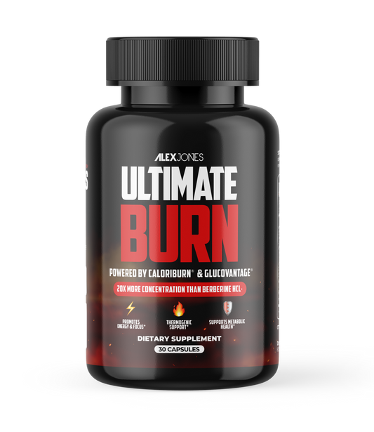 🎁 Ultimate Burn – Powered by CaloriBurn® + GlucoVantage® (100% off)