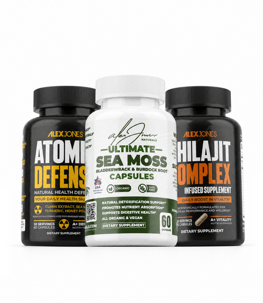 The Modern World Survival Stack