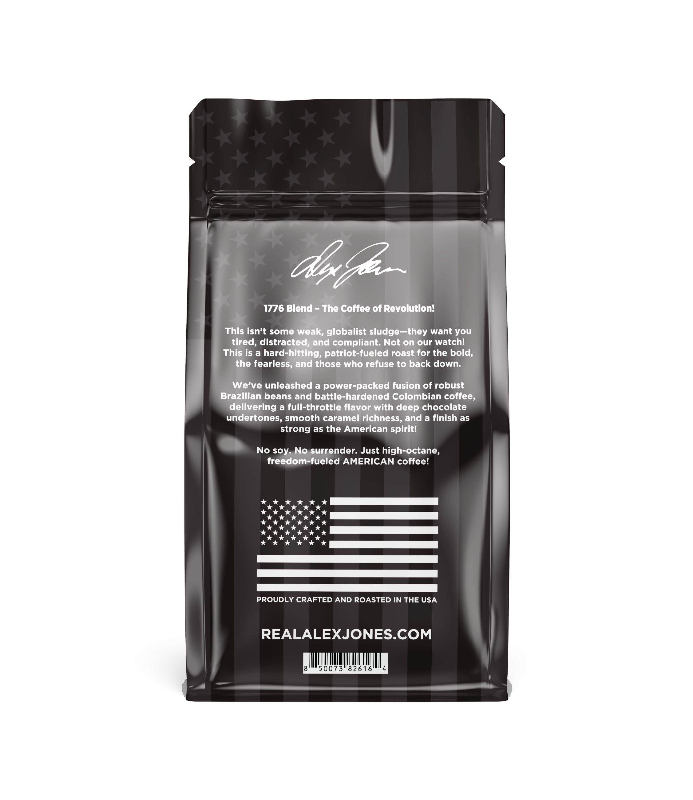 Alex Jones Signature Coffee - 1776 Blend