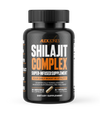 Shilajit Complex - Super-Infused Supplement (90 Capsules) (30 Servings)