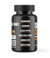 Shilajit Complex - Super-Infused Supplement (90 Capsules) (30 Servings)