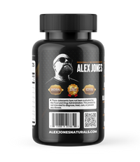 Shilajit Complex - Super-Infused Supplement