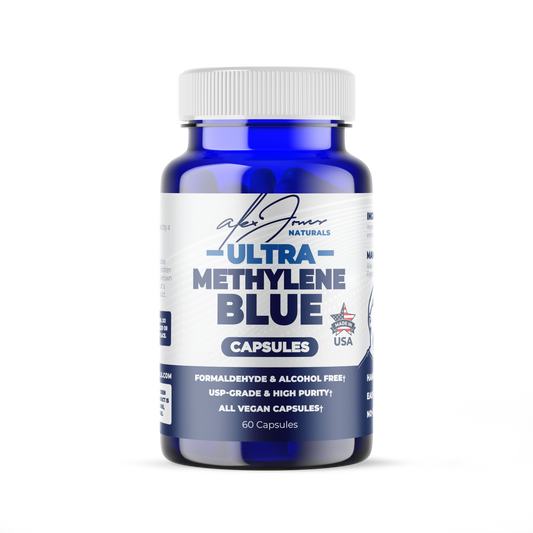 Ultra Methylene Blue Capsules