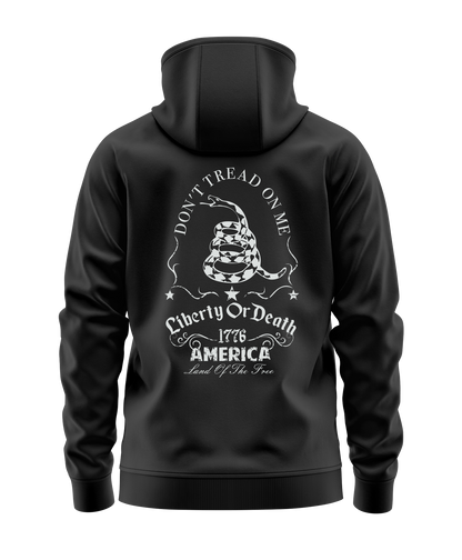 Don't Tread On Me Hoodie