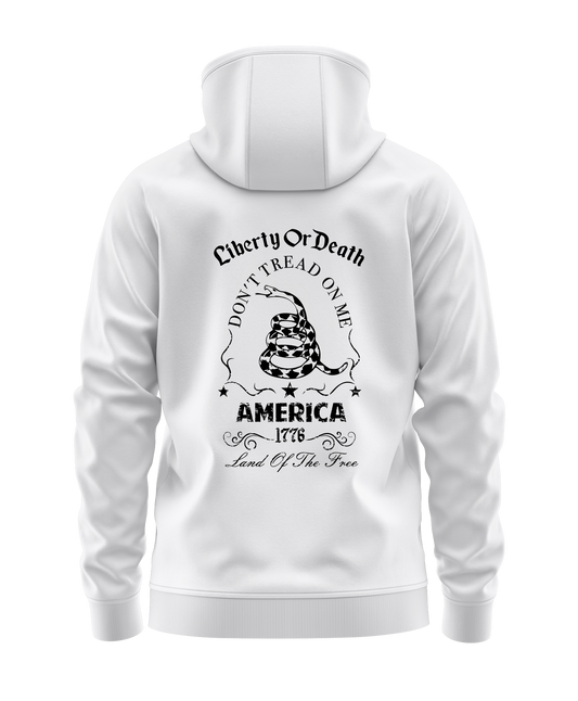 Don't Tread On Me Hoodie