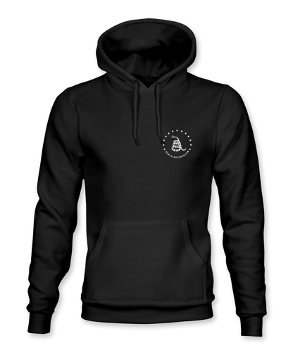 Don't Tread On Me Hoodie