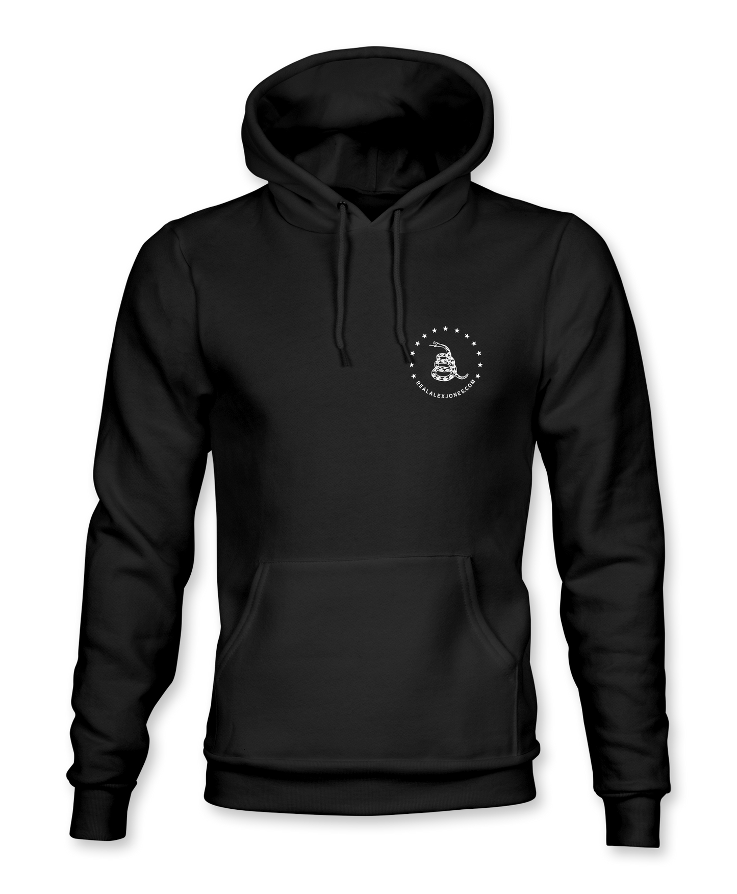 Never Surrender Hoodie