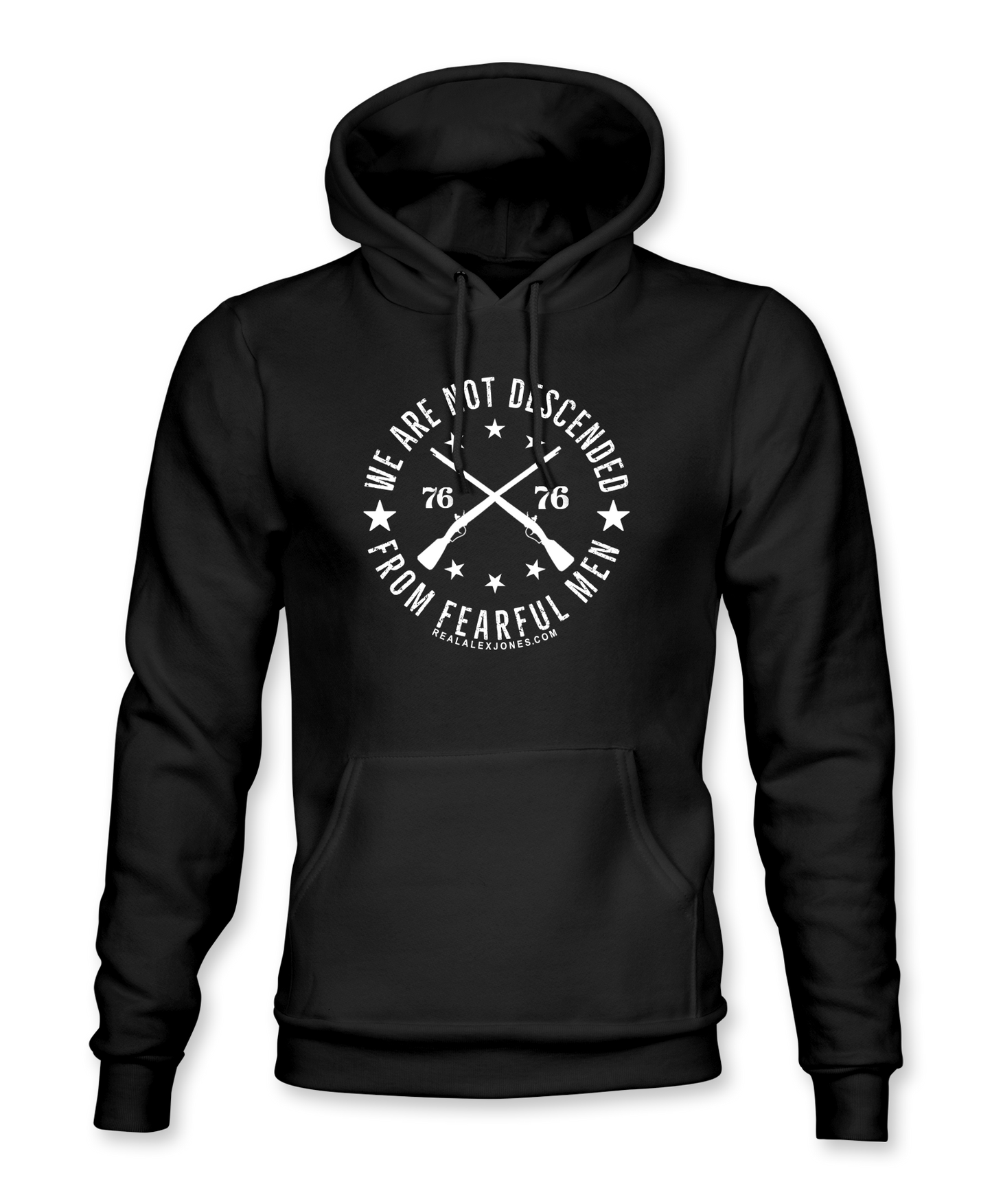 Fearful Men Hoodie