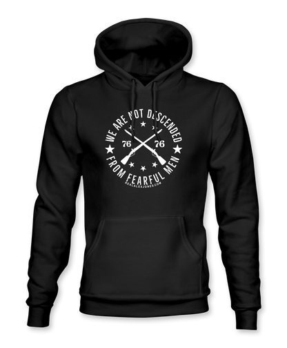 Fearful Men Hoodie