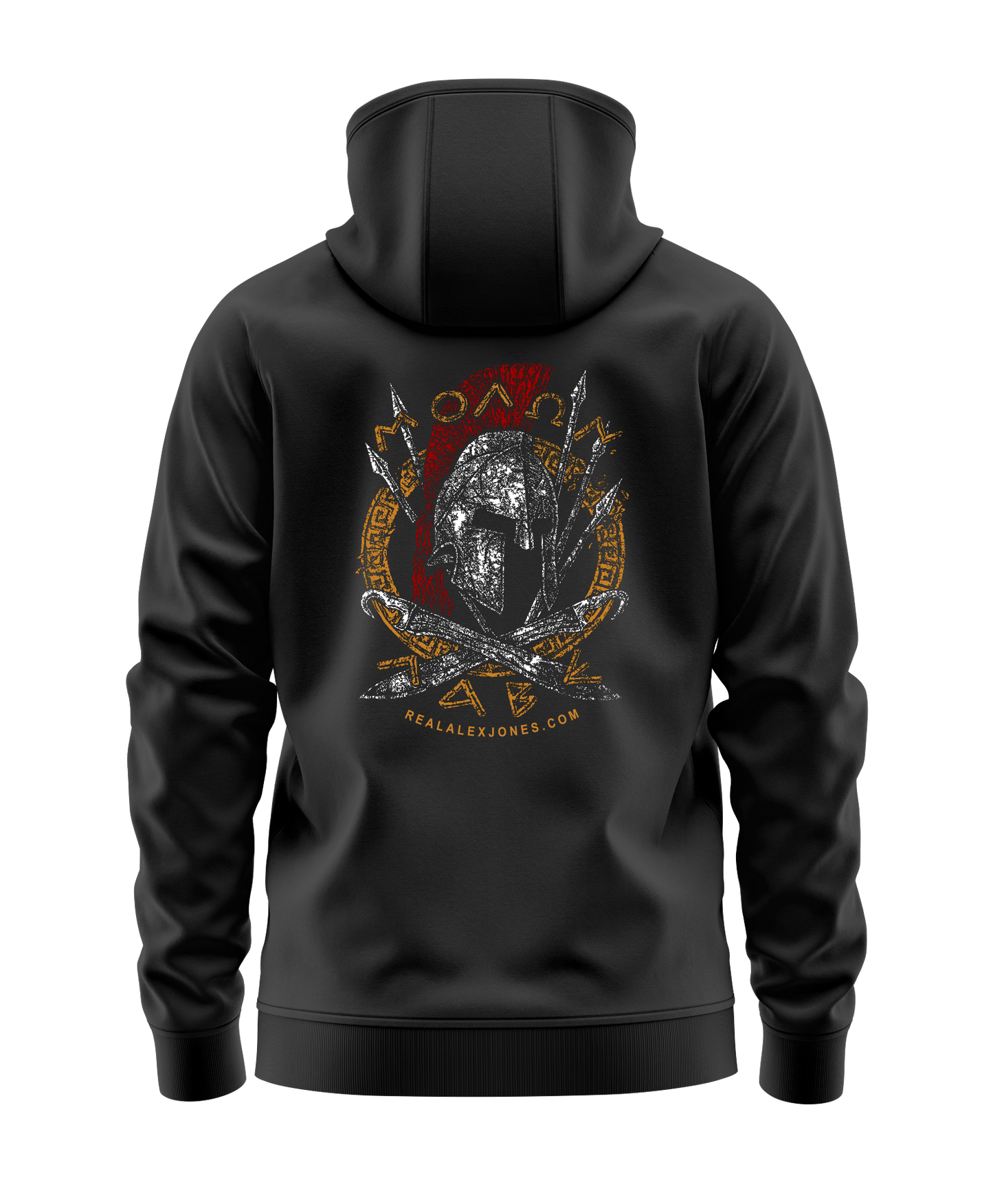 Molon Labe Hoodie