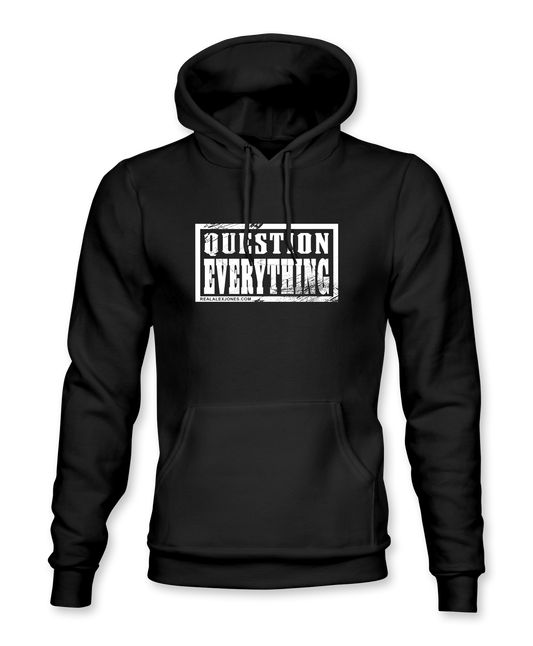 Question Everything Hoodie