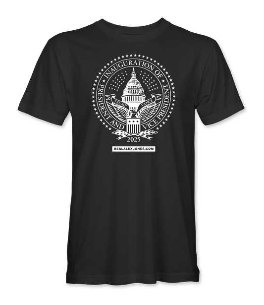 Limited Edition Inauguration Seal T-Shirt