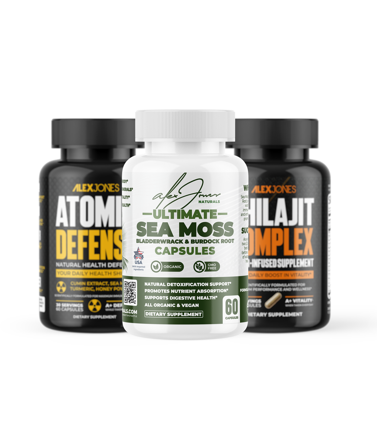 The Modern World Survival Stack