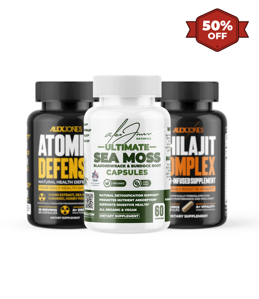 The Modern World Survival Stack