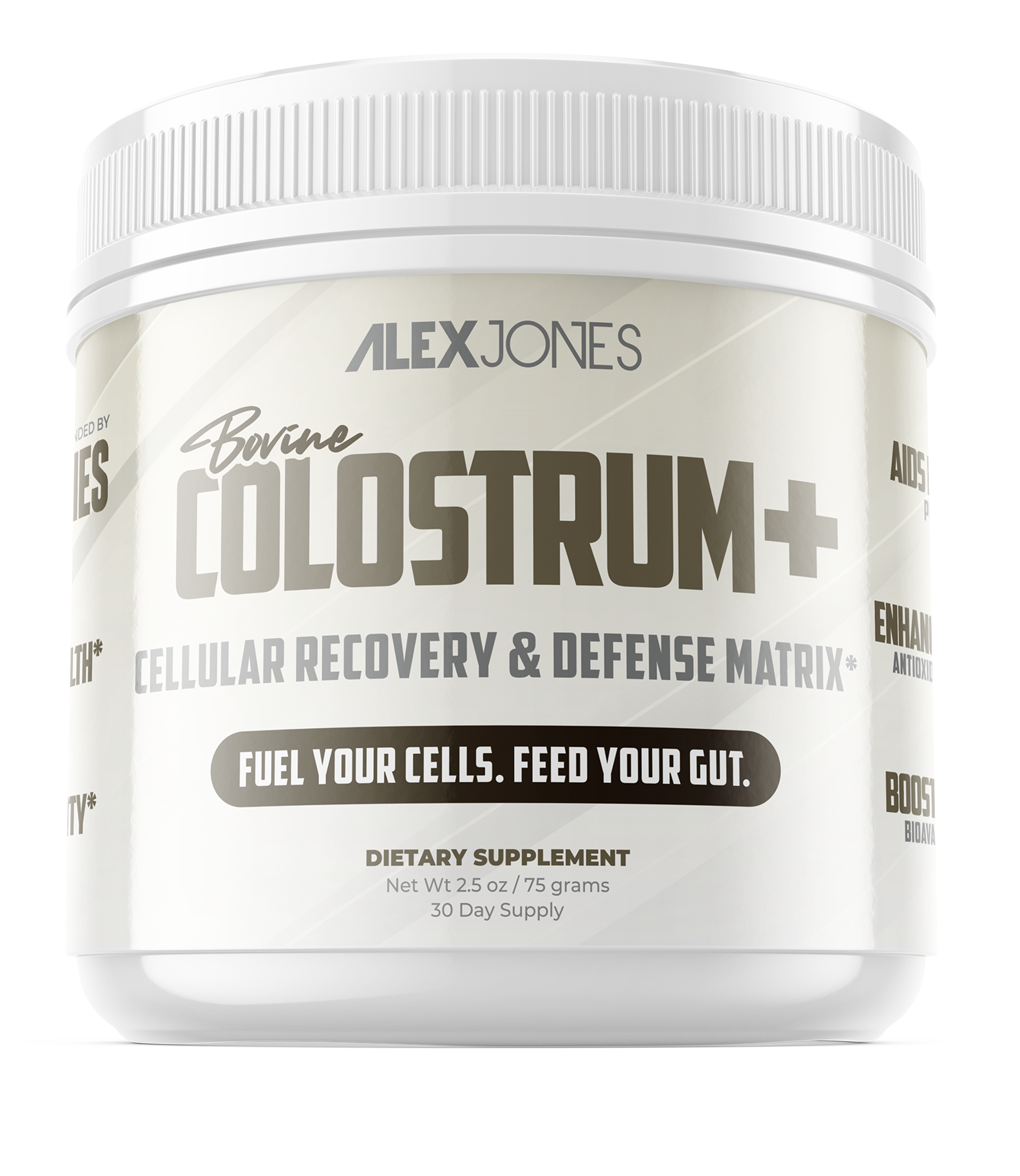 Bovine Colostrum+