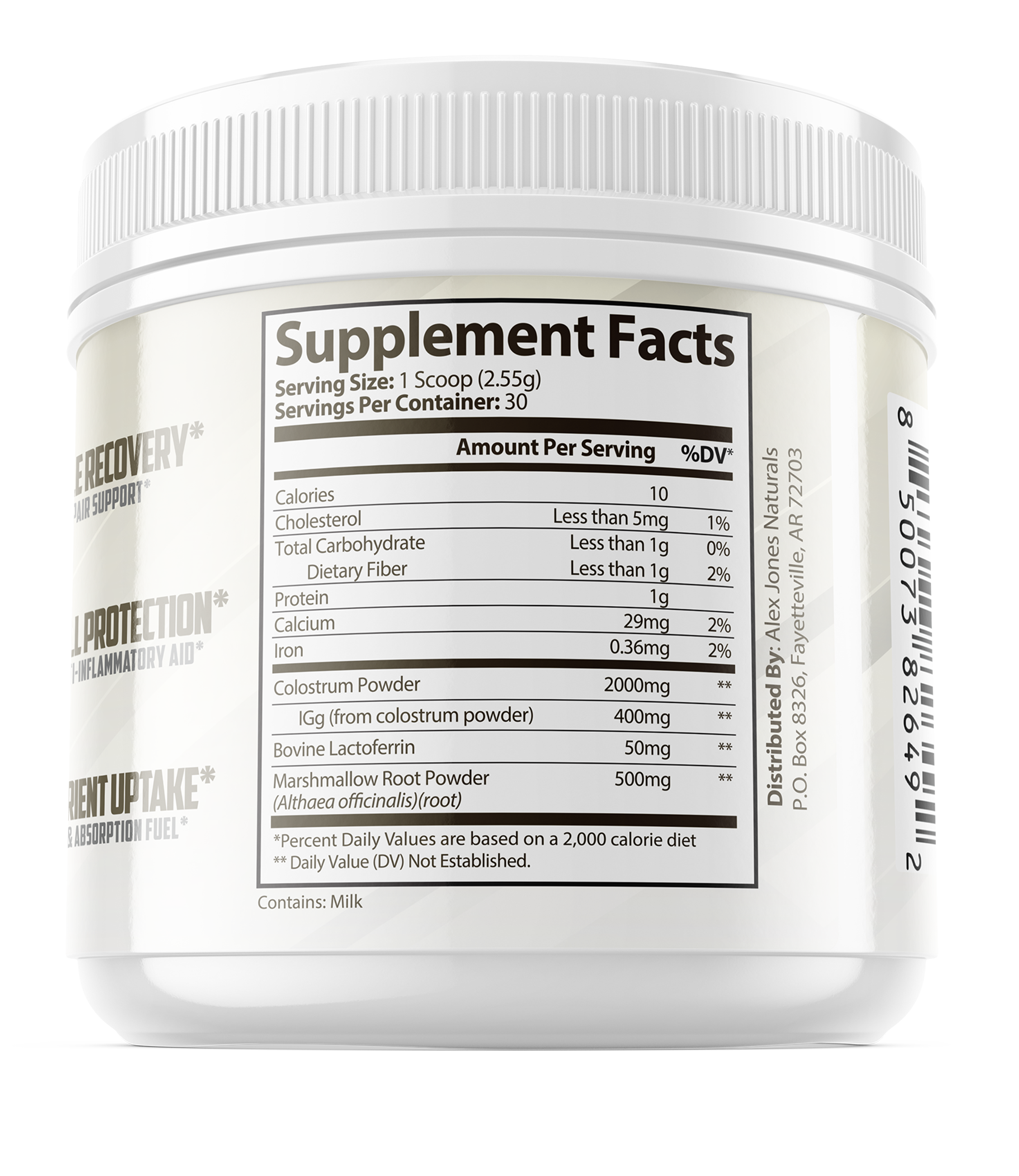 Bovine Colostrum+
