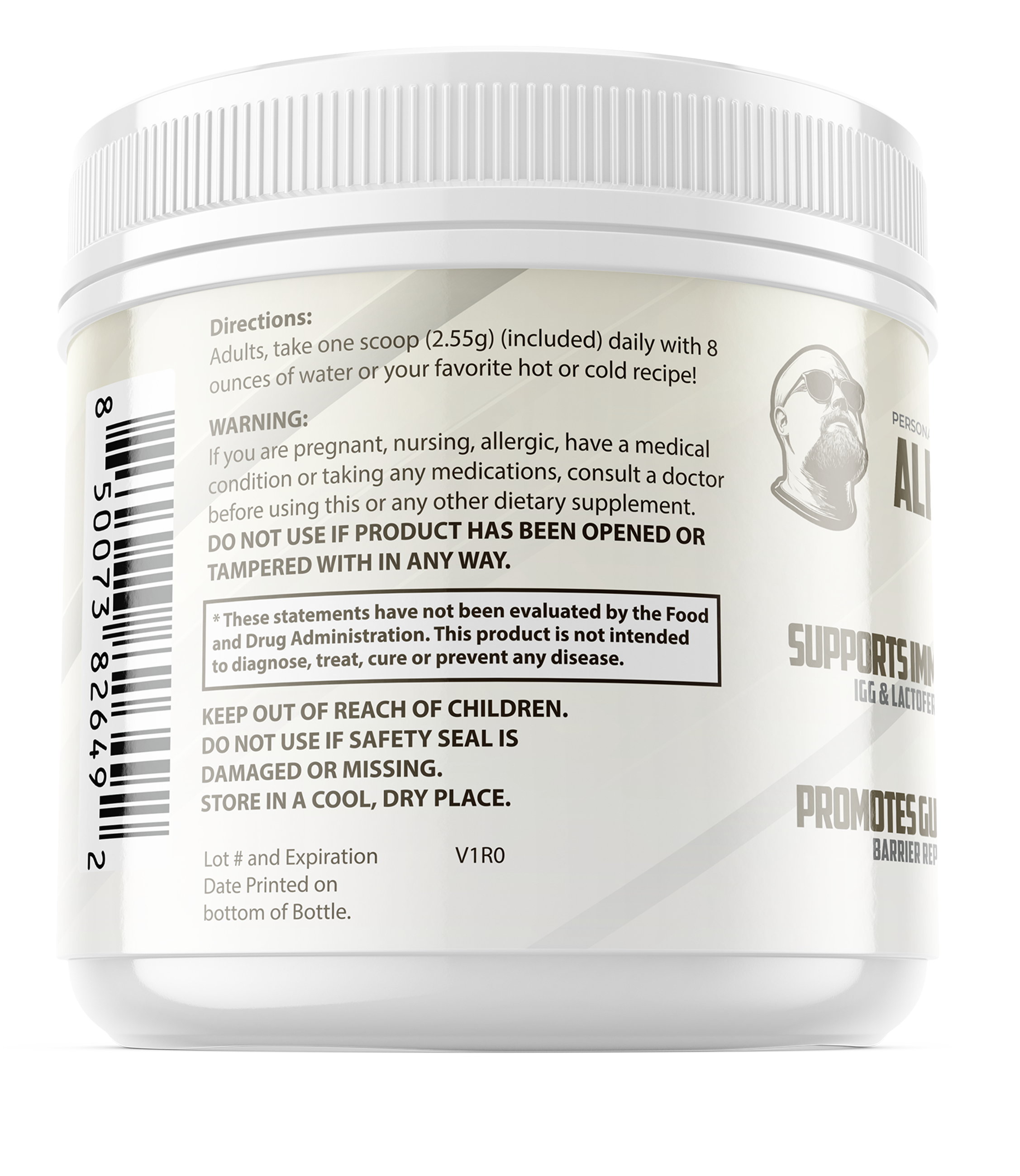 Bovine Colostrum+