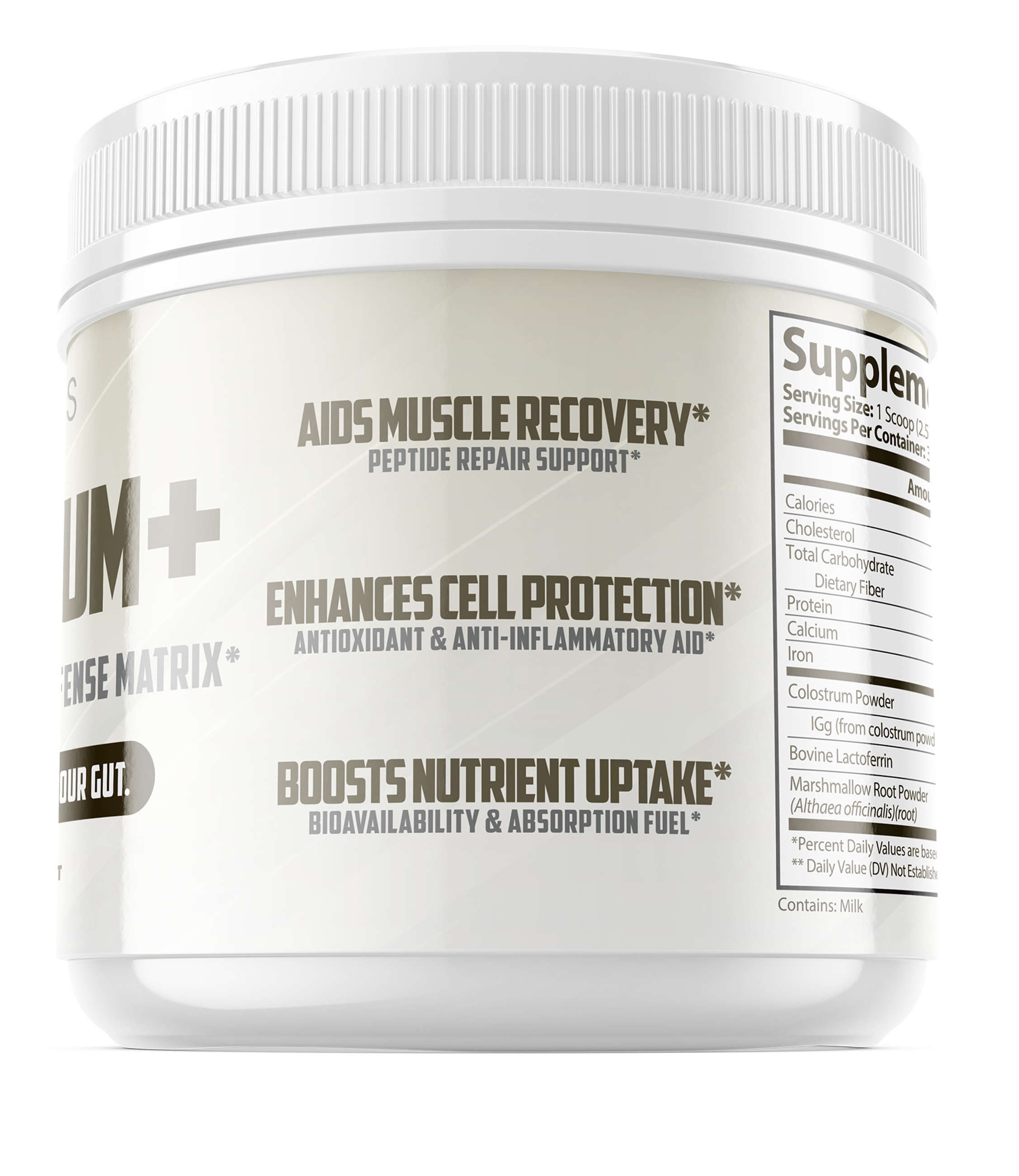 Bovine Colostrum+