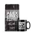 Alex Jones Signature Coffee - 1776 Blend