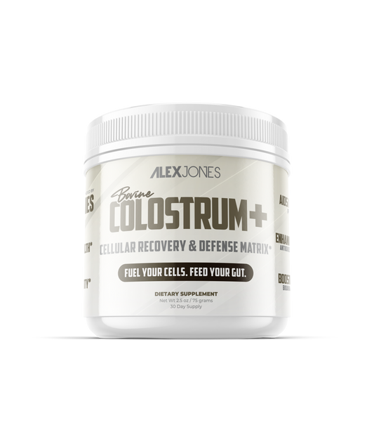 Bovine Colostrum+