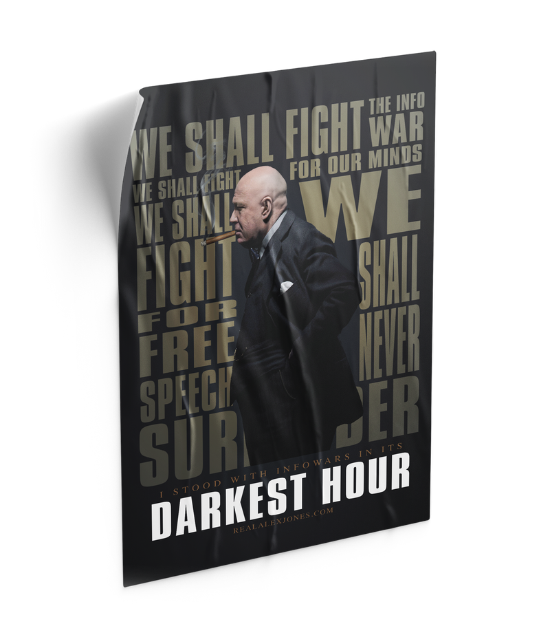 Alex Jones Darkest Hour 