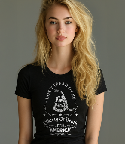 Don't Tread On Me T-Shirt