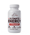 Ultimate Energy - Natural Caffeine & L-Theanine (30 Capsules) (30 Servings)