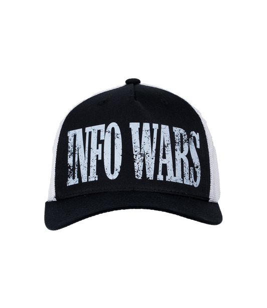 Exclusive Infowars FREE Trucker Hat