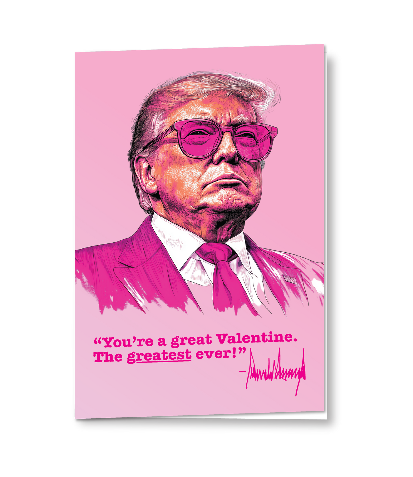 Patriotic Trump Valentine’s Day Card Bundle